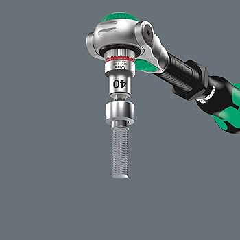 Amazon.co.jp: WERA ヴェラ 22点組 3/8DR ビットソケット